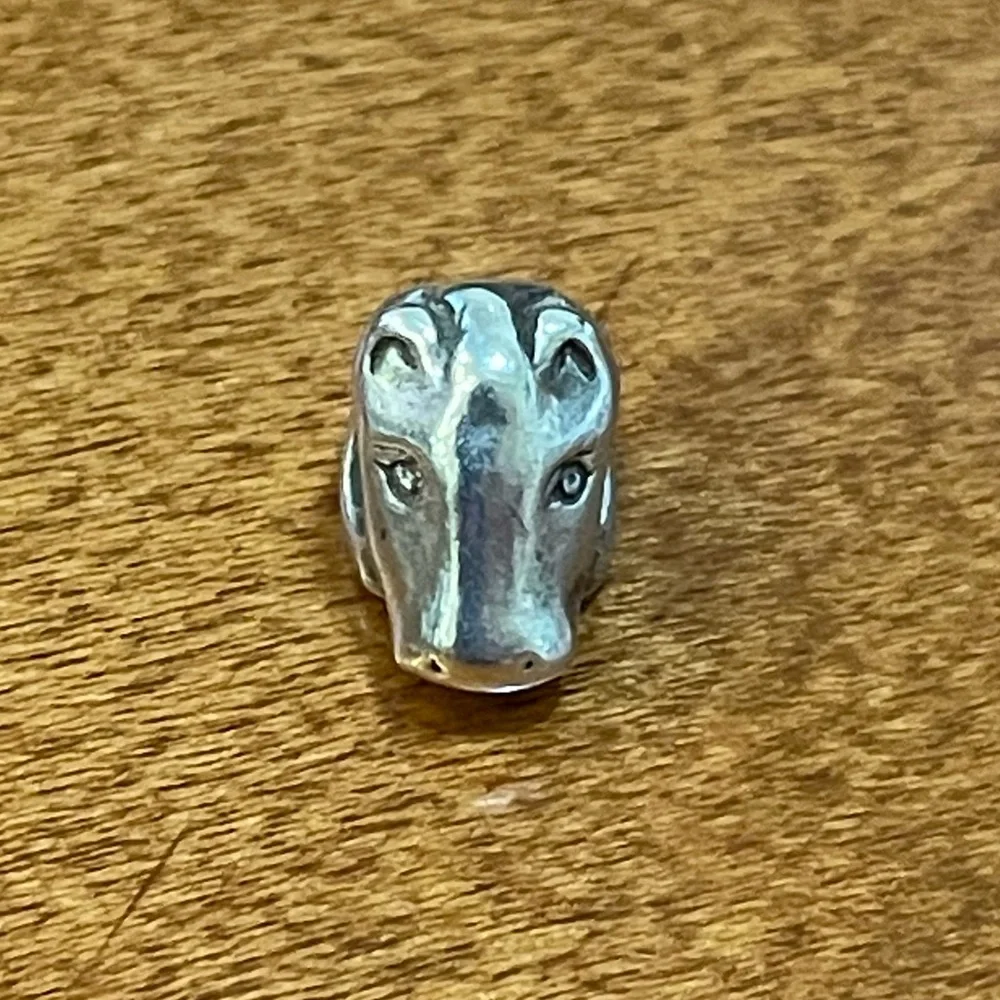 Pandora Horse Head Charm - Picture 2 of 9